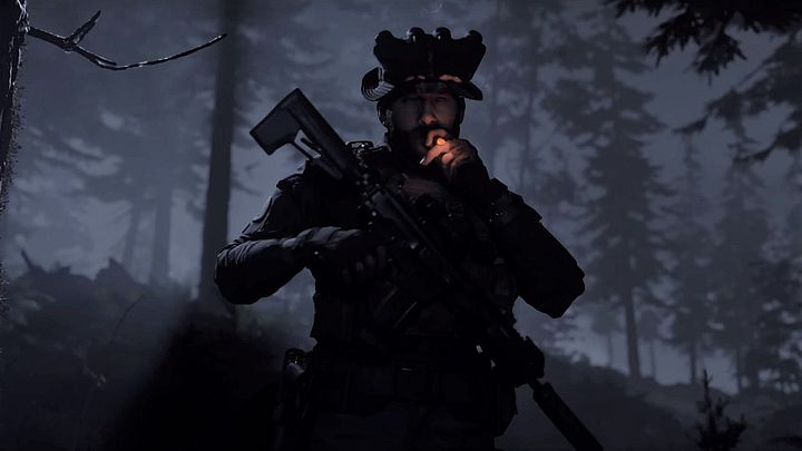 Beta CoD-a ma ważyć mniej więcej tyle, co GTA V. - Przeciek: beta Call of Duty Modern Warfare będzie ważyć 60 GB - wiadomość - 2019-09-01