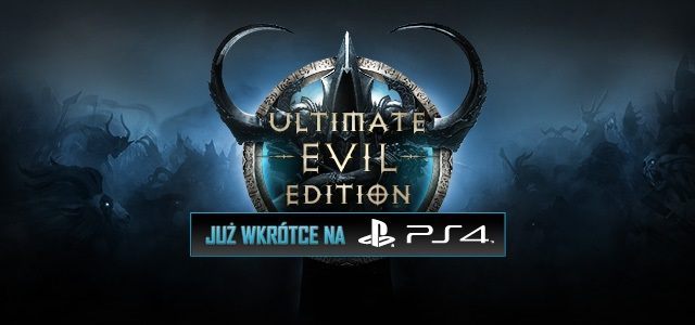 Diablo III: Ultimate Evil Edition wkrótce na PlayStation 4 i Xboksie One. - Diablo III: Ultimate Evil Edition tworzone jest nie tylko na PlayStation 4, ale także na Xboksa One - wiadomość - 2014-03-24