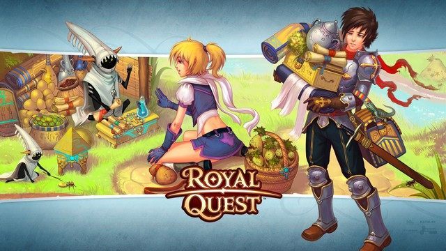 Royal Quest doczeka się lokalizacji i polskich serwerów. - Podsumowanie tygodnia na polskim rynku gier (4 - 10 listopada 2013 r.) - wiadomość - 2013-11-11