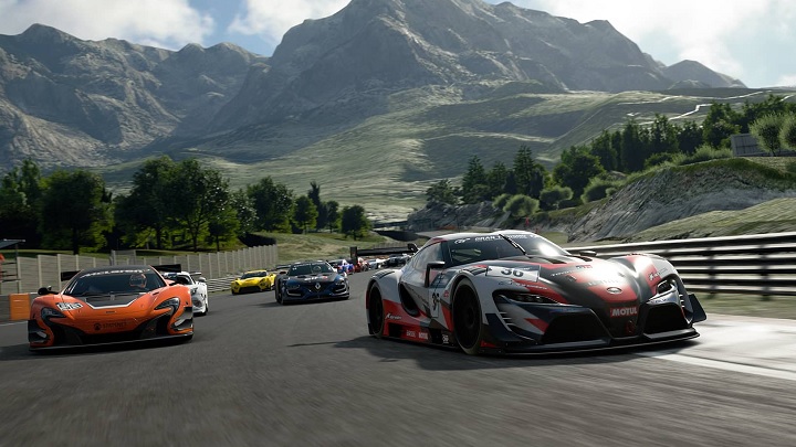 Polyphony Digital musi gonić konkurencję – niebawem przekonamy się, czy Gran Turismo Sport zdoła przywrócić serii dawną chwałę. - Poznaliśmy oficjalną listę tras i klas samochodów z Gran Turismo Sport - wiadomość - 2017-10-05