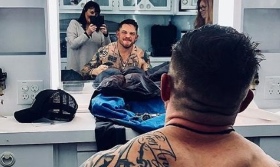 Tom Hardy ogłasza koniec zdjęć do filmu Venom - ilustracja #2