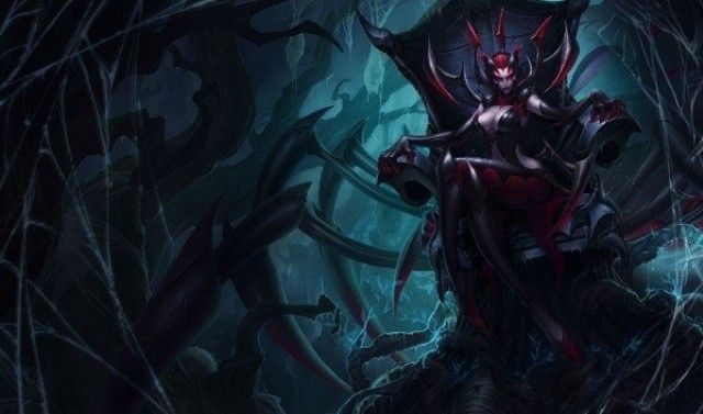 Pajęcza królowa może być tylko jedna. Dlatego jej pająki nie są już aż tak skuteczne jak kiedyś. - League of Legends - patch 3.10 wprowadza wiele poważnych zmian - wiadomość - 2013-08-06