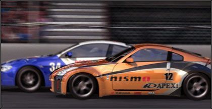 Forza Motorsport 2 jeszcze przed wiosną - ilustracja #1