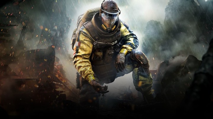 Finko i Lion dołączą do grona operatorów jako członkowie jednostki CBRN. - Rainbow Six Siege – premiera Operacji Chimera - wiadomość - 2018-03-06