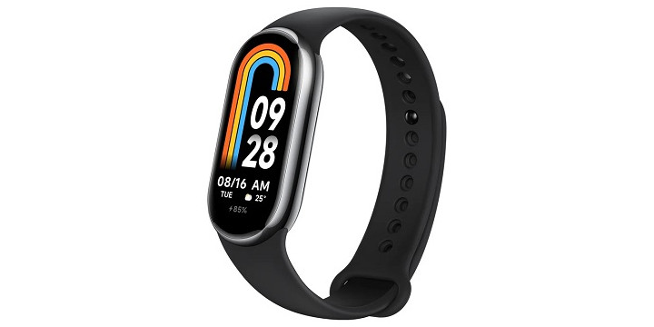 Sportowa opaska, która przeszła ewolucję w trybie turbo - ilustracja #1