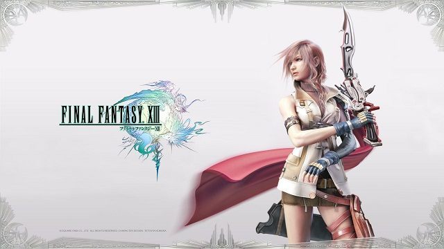 Final Fantasy XIII debiutuje na komputerach PC - ilustracja #1