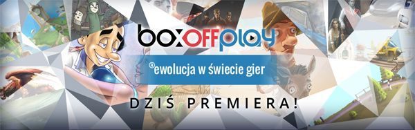 Dziś premiera BoxOff Play - start wyjątkowej platformy dla graczy - ilustracja #1