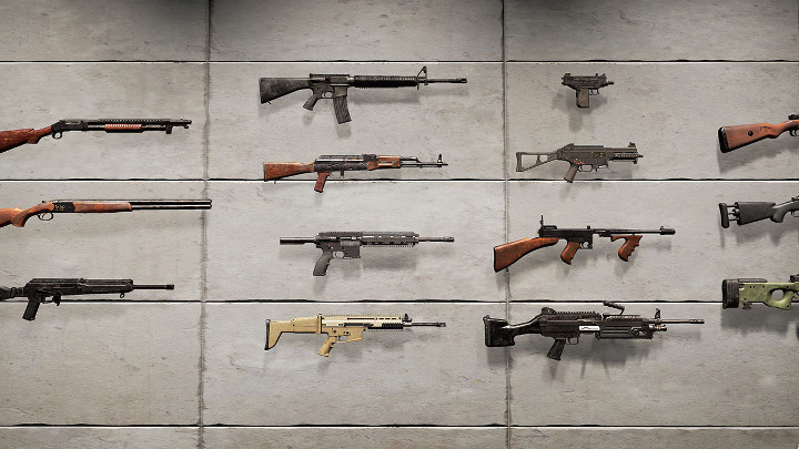 Wszystko o PUBG (pistolet maszynowy Skorpion) - Akt. #22 - ilustracja #12
