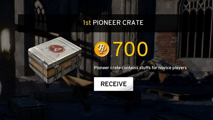 Skrzynka ta zawierała wszystkie dostępne przedmioty w początkowym okresie Wczesnego Dostępu. - Wszystko o PUBG (pistolet maszynowy Skorpion) - Akt. #22 - wiadomość - 2018-10-22