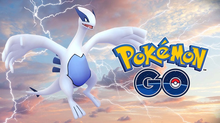Gracze mają jeszcze tydzień, by ponowne zmierzyć się z Lugią. - Pokemon GO – dzienne zadania oraz mityczny pokemon już w drodze - wiadomość - 2018-03-26