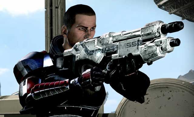 Rekordowy debiut Mass Effect 3 w Wielkiej Brytanii - ilustracja #1