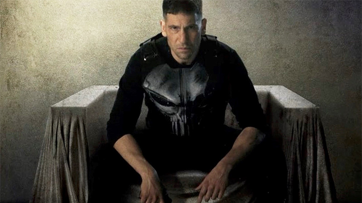 Na powrót Franka jeszcze sporo poczekamy. - The Punisher - zakończono zdjęcia do drugiego sezonu serialu Netfliksa - wiadomość - 2018-08-13