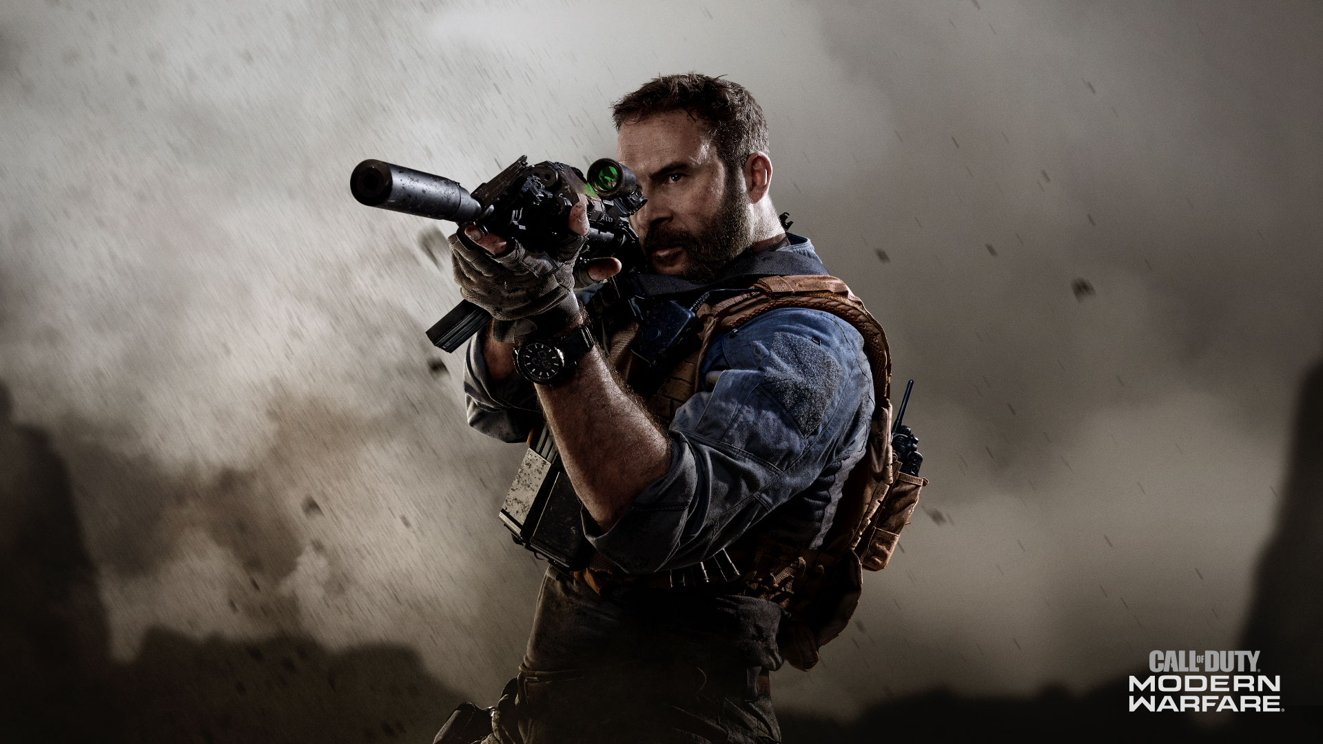 Twórcy Call of Duty: Modern Warfare walczą z błędami w grze - ilustracja #1