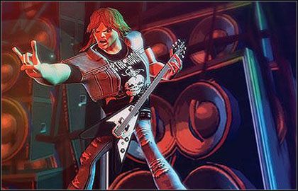 Europa otrzyma Rock Band 2 w listopadzie - ilustracja #1