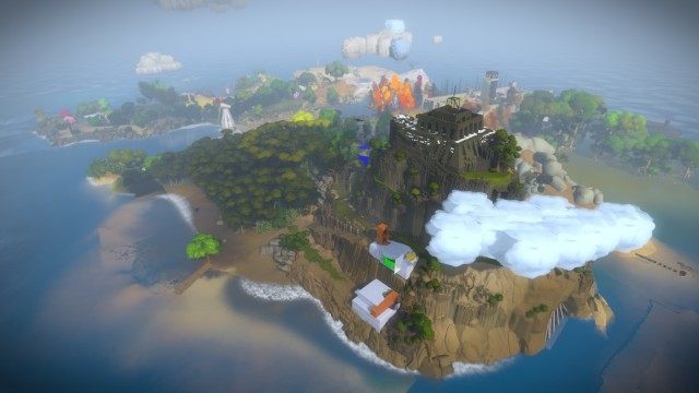 Kilkadziesiąt godzin na wyspie pełnej zagadek i łamigłówek? Miłośnicy intelektualnych wyzwań i miłych dla oka krajobrazów powinni wypatrywać The Witness. - The Witness ukazane na 10-minutowym zapisie rozgrywki - wiadomość - 2014-02-17