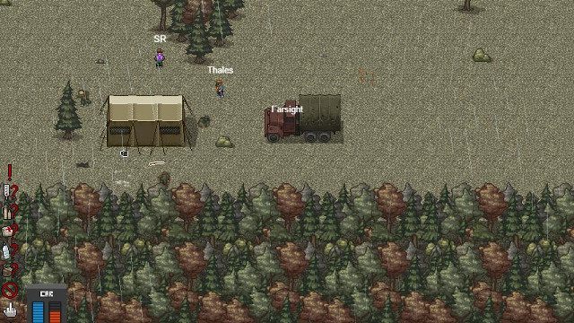 MiniDayZ od teraz także z multiplayerem. - Wieści ze świata (Brutal Doom, Broken Age, MiniDayZ) 27/4/2015 - wiadomość - 2015-04-27