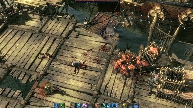 Opublikowano nowy materiał wideo z Lineage Eternal: Twilight Resistance. - Lineage Eternal: Twilight Resistance – materiał z rozgrywki na nowym zwiastunie - wiadomość - 2014-11-17