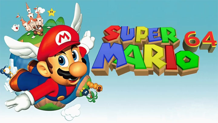 Super Mario 64 - Nintendo walczy z fanowską wersją gry na PC - ilustracja #1