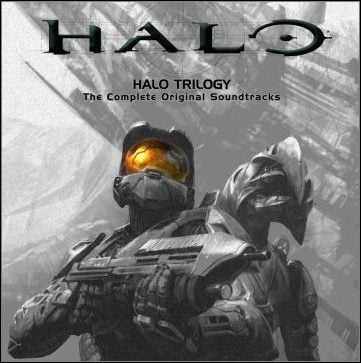 Trylogia Halo z oficjalną ścieżką dźwiękową - ilustracja #1