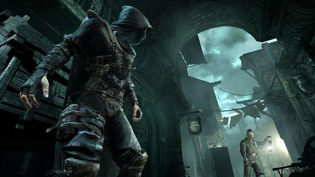 W kolejnej odsłonie serii Thief nadal naszym największym sprzymierzeńcem będzie mrok - Thief: Out of the Shadows – nowe szczegóły o mechanice rozgrywki - wiadomość - 2013-06-17