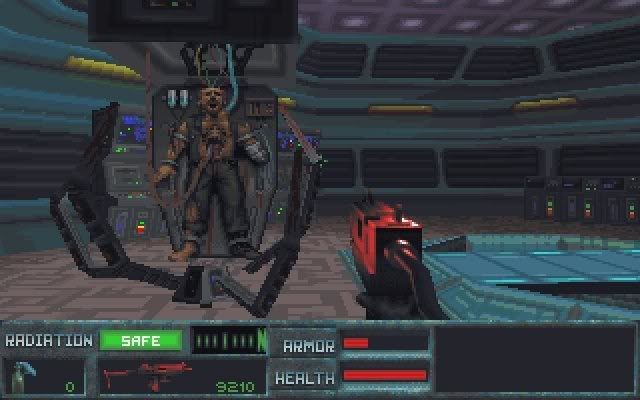 Terminator: Future Shock pozostaje koronnym dowodem na to, że w oparciu o tę licencję da się tworzyć prawdziwie wielkie gry. - Terminators: The Video Game - powstanie nowa gra oparta na licencji filmowego cyklu - wiadomość - 2013-08-20