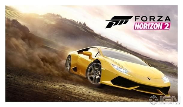 Forza Horizon 2 będzie tzw. tytułem cross-genowym (źródło: IGN.com) - Forza Horizon 2 zmierza na Xboksa 360 i Xboksa One - wiadomość - 2014-06-02