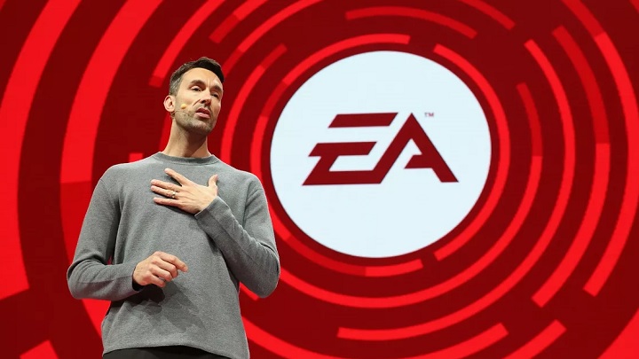 Wystąpienia Patricka Söderlunda były stałym elementem konferencji EA Play poprzedzających targi E3. - Patrick Söderlund odchodzi z EA - wiadomość - 2018-08-14