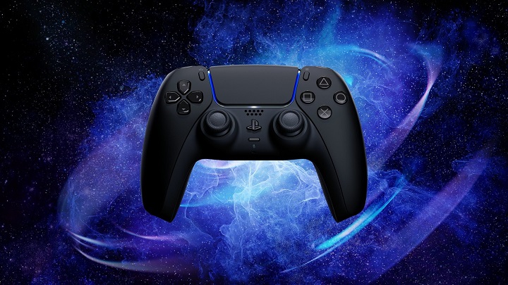 Czarne i różowe PS5 już oficjalnie; Sony ujawnia własne panele - ilustracja #1