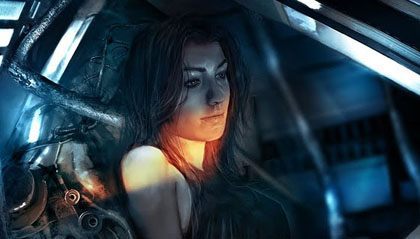 Pokaz Mass Effect 3 na konwencie Falkon - ilustracja #1
