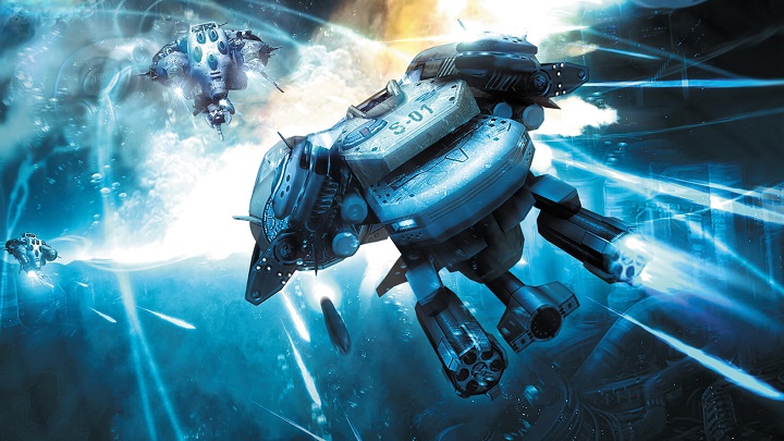 Aquanox: Deep Descent roztacza przed nami mroczną wizję, w której ludzie nie mogą dłużej żyć na powierzchni planety. - Aquanox: Deep Descent - wkrótce odbędzie się zamknięta beta multiplayera - wiadomość - 2017-10-23