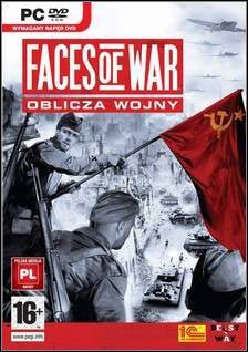 Faces of War: Oblicza Wojny - promocja w sklepie internetowym Cenega Poland - premiera już 22 września - ilustracja #1