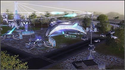 Universe at War: Earth Assault na konsoli Xbox 360? Tak, w 2008 roku. - ilustracja #2