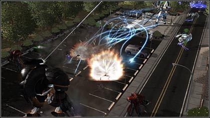Universe at War: Earth Assault na konsoli Xbox 360? Tak, w 2008 roku. - ilustracja #4