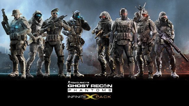 Tom Clancy's Ghost Recon Phantoms z 8 mln zarejestrowanych graczy - ilustracja #1