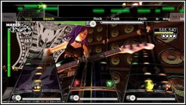E3 2008: Rock Band oficjalnie w siedmiu kolejnych krajach europejskich - ilustracja #1