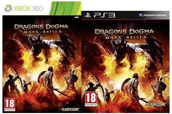 Dragon's Dogma: Dark Arisen w planie wydawniczym firmy Cenega Poland - ilustracja #1