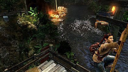 Uncharted: Złota Otchłań na PlayStation Vita w pełnej polskiej wersji językowej - ilustracja #1