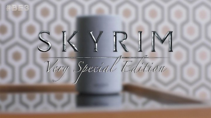 Skyrim: Very Special Edition, czyli TES V na lodówki staje się faktem (przynajmniej w reklamie) - ilustracja #1