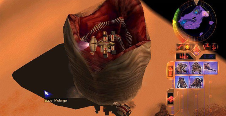 Diuna PC  - najlepsze gry o pustynnej planecie i mody, które je ulepszają - ilustracja #6