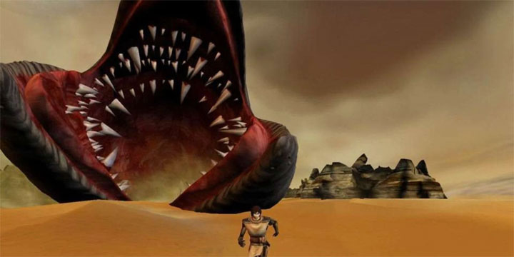 Diuna PC  - najlepsze gry o pustynnej planecie i mody, które je ulepszają - ilustracja #7