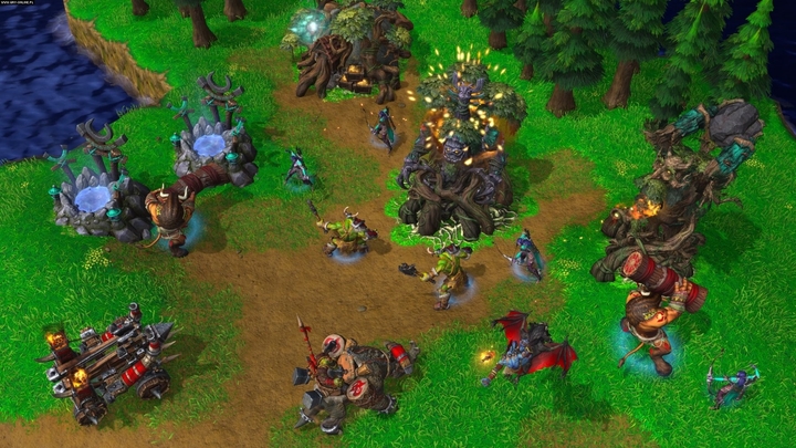 Blizzard nie porzucił Warcraft 3 Reforged; wieści w drodze - ilustracja #2