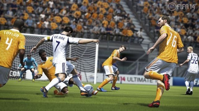Grafika na konsolach nowej generacji ma stać na zdecydowanie wyższym poziomie – atmosfera panująca na wirtualnym stadionie odzwierciedli rzeczywistość - FIFA 14 – nowe szczegóły. Demo dostępne od 10 września - wiadomość - 2013-08-20