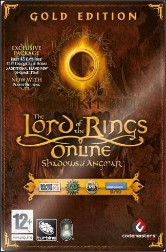 The Lord of the Rings Online: Shadows of Angmar Gold Edition już w polskich sklepach - ilustracja #1