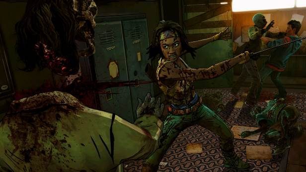 Przygody Michonne są tylko przygrywką przed pełnoprawną kontynuuacją serii. - Trzeci sezon The Walking Dead od Telltale pojawi się w tym roku - wiadomość - 2016-03-22