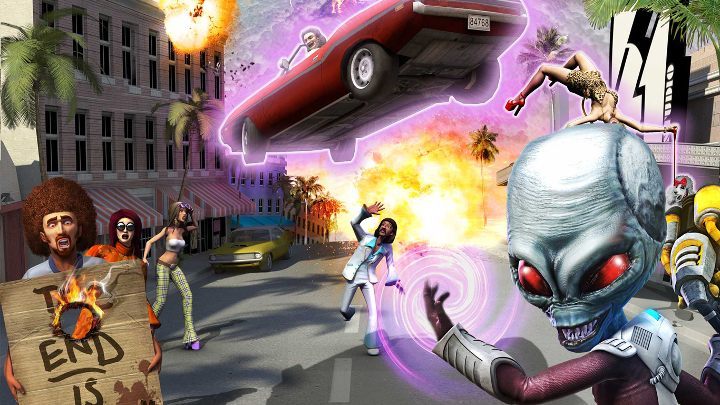 Destroy All Humans! - szykuje się powrót klasycznej serii - ilustracja #2