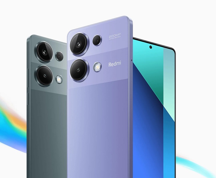Źródło: Xiaomi - Premiera Xiaomi Redmi Note 13 Pro 4G: aparat 200 Mpix i wyświetlacz AMOLED 120 Hz w przystępnej cenie [Aktualizacja] - wiadomość - 2024-01-22