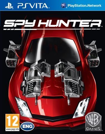 Spy Hunter w planie wydawniczym Cenega - ilustracja #1