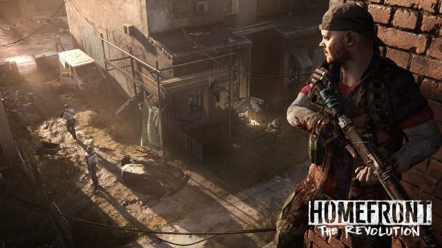 Prace nad Homefront: The Revolution nadal trwaja - Homefront: The Revolution nie będzie "grą-widmo", obiecują twórcy - wiadomość - 2015-02-09