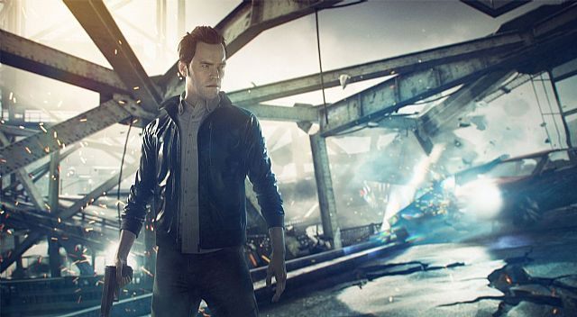 Pomimo motywu manipulowania czasem, Quantum Break może nie pojawić się w planowanym terminie. - Premiera Quantum Break może zostać przesunięta na początek 2016 roku - wiadomość - 2015-03-09