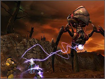 NCSoft na E3 – Tabula Rasa - ilustracja #3